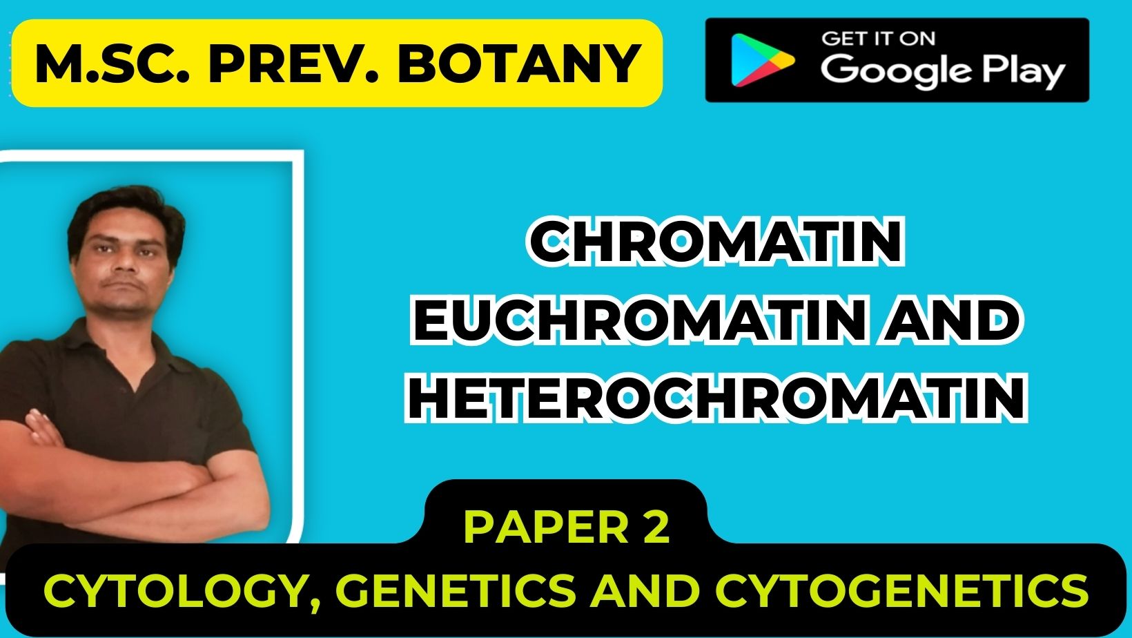You are currently viewing CHROMATIN EUCHROMATIN AND HETEROCHROMATIN