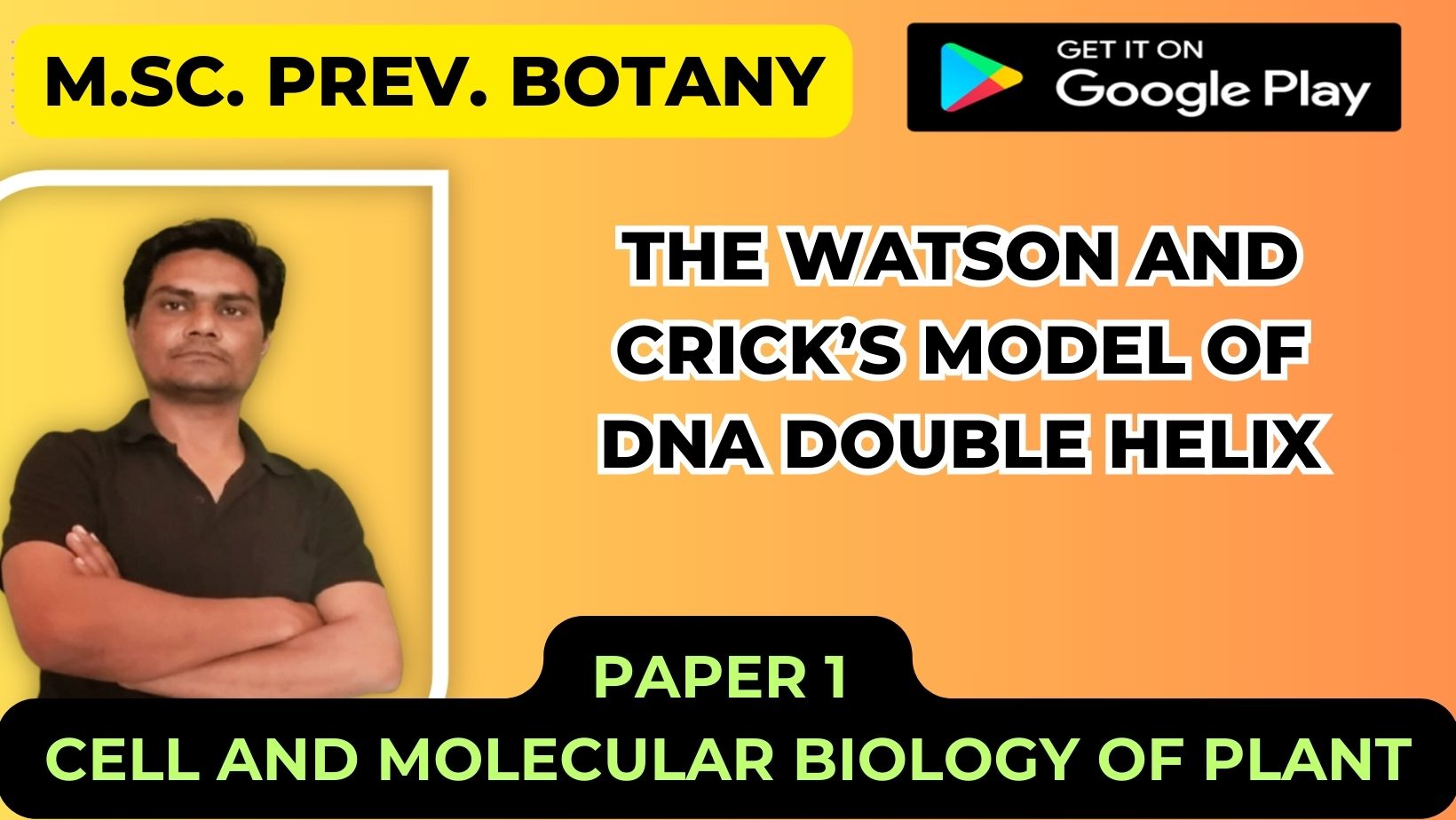 Read more about the article DNA STRUCTURE
