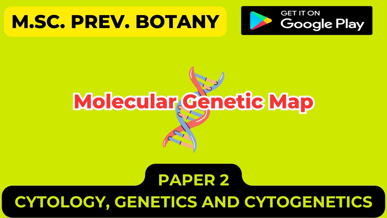 Read more about the article Molecular Genetic Map