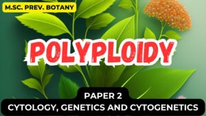Read more about the article Polyploidy