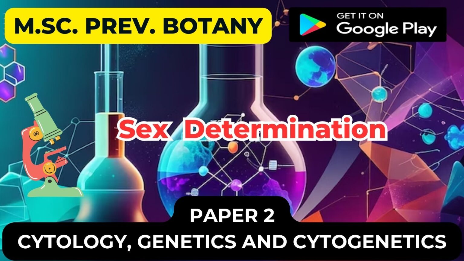 Sex Determination
